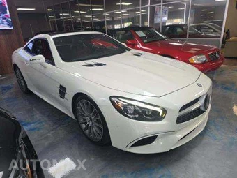 2017 Mercedes-Benz SL 450 – miniatura 4