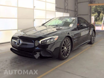 2017 Mercedes-Benz SL 450
