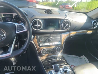 2017 Mercedes-Benz SL 450 – miniatura 11
