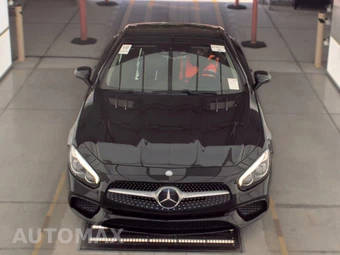 2017 Mercedes-Benz SL 450 – miniatura 2