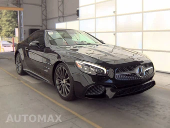 2017 Mercedes-Benz SL 450 – miniatura 3