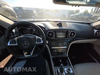 2017 Mercedes-Benz SL 550 – miniatura 11