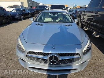 2017 Mercedes-Benz SL 550 – miniatura 2
