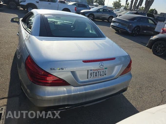 2017 Mercedes-Benz SL 550 – miniatura 5