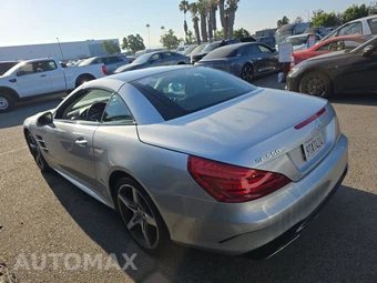 2017 Mercedes-Benz SL 550 – miniatura 6
