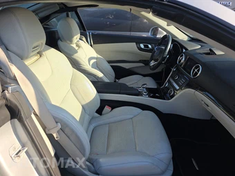 2017 Mercedes-Benz SL 550 – miniatura 8