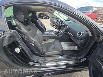 2017 Mercedes-Benz SL 550 – miniatura 13