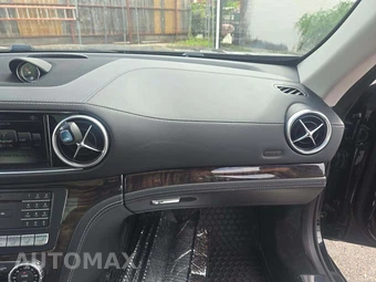 2017 Mercedes-Benz SL 550 – miniatura 14