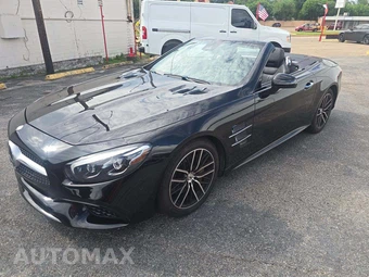 2017 Mercedes-Benz SL 550 – miniatura 17