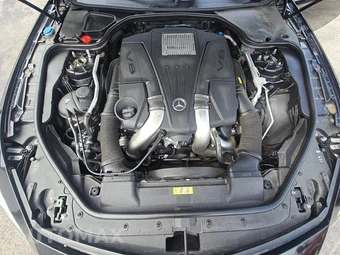 2017 Mercedes-Benz SL 550 – miniatura 19