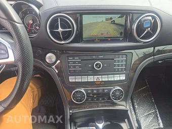 2017 Mercedes-Benz SL 550 – miniatura 7