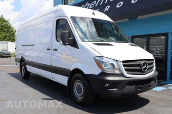 2017 Mercedes-Benz Sprinter 2500 Cargo Van High Roof 170.3" WB - samochód z USA z aukcji Manheim, oferta Kup Teraz w AUTOMAX