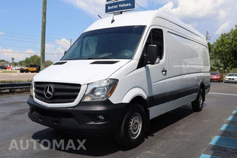 2017 Mercedes-Benz Sprinter 2500 Cargo Van High Roof 170.3" WB - miniatura 2
