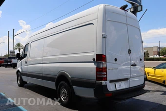 2017 Mercedes-Benz Sprinter 2500 Cargo Van High Roof 170.3" WB - miniatura 3