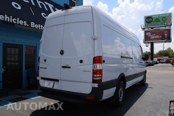 2017 Mercedes-Benz Sprinter 2500 Cargo Van High Roof 170.3" WB - miniatura 4