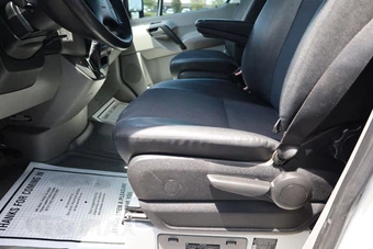 2017 Mercedes-Benz Sprinter 2500 Cargo Van High Roof 170.3" WB - miniatura 6