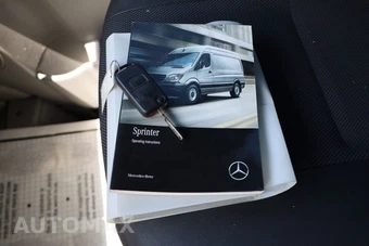 2017 Mercedes-Benz Sprinter 2500 Cargo Van High Roof 170.3" WB - miniatura 9