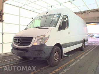 2017 Mercedes-Benz Sprinter 2500 Cargo Van High Roof 170.3" WB - samochód z USA z aukcji Manheim, oferta Kup Teraz w AUTOMAX