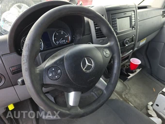 2017 Mercedes-Benz Sprinter 2500 Cargo Van High Roof 170.3" WB - miniatura 14