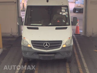 2017 Mercedes-Benz Sprinter 2500 Cargo Van High Roof 170.3" WB - miniatura 2