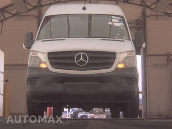2017 Mercedes-Benz Sprinter 2500 Cargo Van High Roof 170.3" WB - miniatura 3