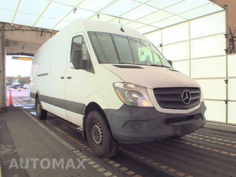 2017 Mercedes-Benz Sprinter 2500 Cargo Van High Roof 170.3" WB - miniatura 4