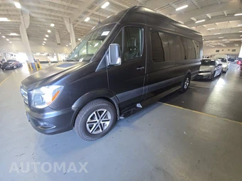 2017 Mercedes-Benz Sprinter 2500 Cargo Van High Roof 170.3" WB
