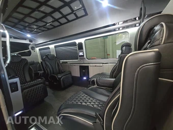 2017 Mercedes-Benz Sprinter 2500 Cargo Van High Roof 170.3" WB - miniatura 13