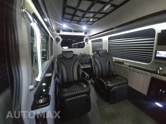 2017 Mercedes-Benz Sprinter 2500 Cargo Van High Roof 170.3" WB - miniatura 14