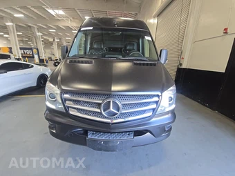 2017 Mercedes-Benz Sprinter 2500 Cargo Van High Roof 170.3" WB - miniatura 2