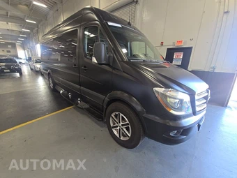 2017 Mercedes-Benz Sprinter 2500 Cargo Van High Roof 170.3" WB - miniatura 3