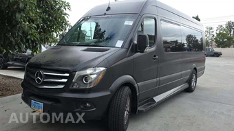 2017 Mercedes-Benz Sprinter 2500 Cargo Van High Roof 170.3" WB - miniatura 31