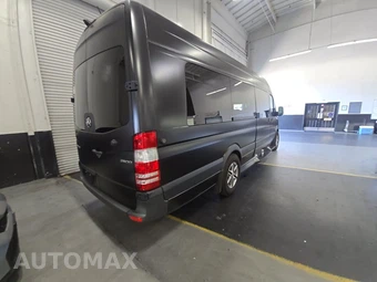 2017 Mercedes-Benz Sprinter 2500 Cargo Van High Roof 170.3" WB - miniatura 4