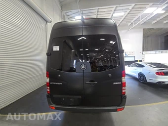 2017 Mercedes-Benz Sprinter 2500 Cargo Van High Roof 170.3" WB - miniatura 5
