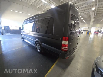 2017 Mercedes-Benz Sprinter 2500 Cargo Van High Roof 170.3" WB - miniatura 6