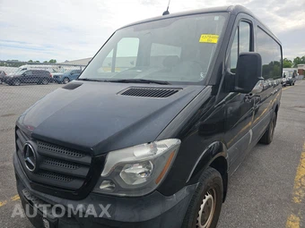 2017 Mercedes-Benz Sprinter 2500 Cargo Van Standard Roof 144.3" WB