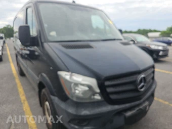 2017 Mercedes-Benz Sprinter 2500 Cargo Van Standard Roof 144.3" WB – miniatura 3