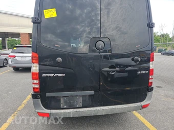 2017 Mercedes-Benz Sprinter 2500 Cargo Van Standard Roof 144.3" WB – miniatura 5