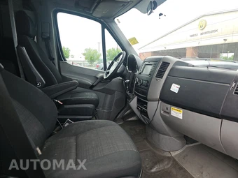 2017 Mercedes-Benz Sprinter 2500 Cargo Van Standard Roof 144.3" WB – miniatura 8