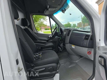 2017 Mercedes-Benz Sprinter 2500 Cargo Van Standard Roof 144.3" WB - miniatura 17