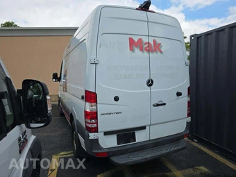 2017 Mercedes-Benz Sprinter 2500 Cargo Van Standard Roof 144.3" WB - miniatura 2