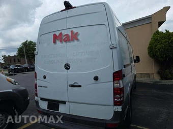 2017 Mercedes-Benz Sprinter 2500 Cargo Van Standard Roof 144.3" WB - miniatura 3