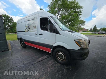 2017 Mercedes-Benz Sprinter 2500 Cargo Van Standard Roof 144.3" WB - miniatura 4