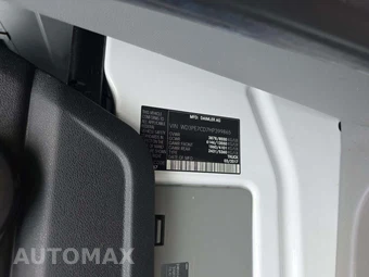 2017 Mercedes-Benz Sprinter 2500 Cargo Van Standard Roof 144.3" WB - miniatura 5