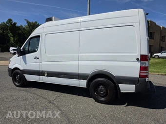 2017 Mercedes-Benz Sprinter 2500 Cargo Van Standard Roof 144.3" WB - car from the USA, Manheim Buy-Now listing at AUTOMAX