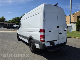 2017 Mercedes-Benz Sprinter 2500 Cargo Van Standard Roof 144.3" WB - miniatura 22