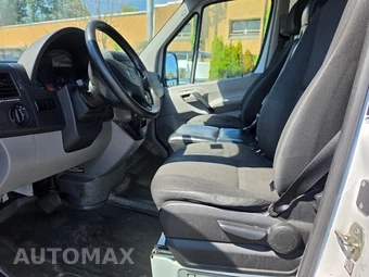 2017 Mercedes-Benz Sprinter 2500 Cargo Van Standard Roof 144.3" WB - miniatura 37