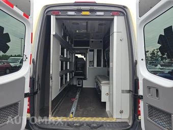 2017 Mercedes-Benz Sprinter 2500 Cargo Van Standard Roof 144.3" WB - miniatura 15