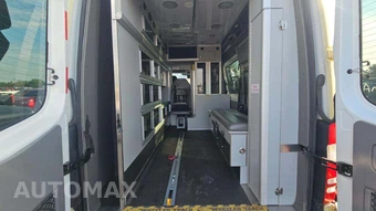 2017 Mercedes-Benz Sprinter 2500 Cargo Van Standard Roof 144.3" WB - miniatura 18