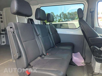 2017 Mercedes-Benz Sprinter 2500 Crew Van Standard Roof 144.3" WB – miniatura 12